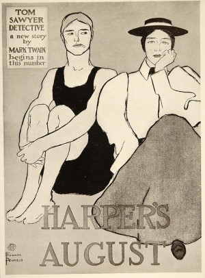 Harpers August